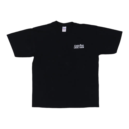 2000 Linkin Park Crew Tour Shirt
