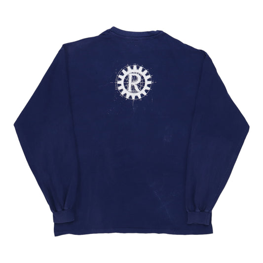 1990s Rage Against The Machine Long Sleeve Shirt