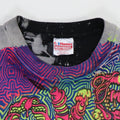 1980s Love Sex Death LSD Mosquitohead Shirt