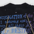 1980s Aleister Crowley Peace Mosquitohead Shirt