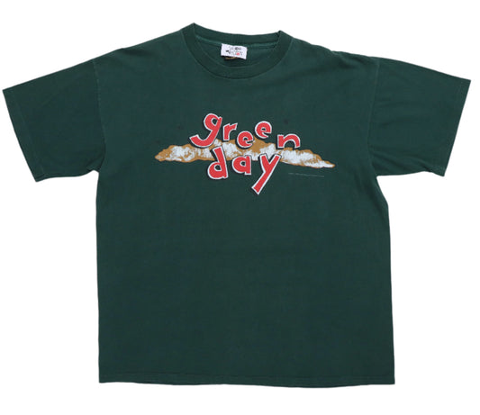 1994 Green Day Dookie Shirt