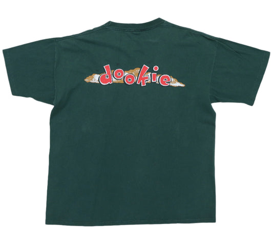 1994 Green Day Dookie Shirt