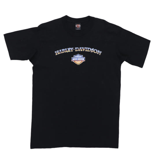 1996 Harley Davidson Port Huron Shirt
