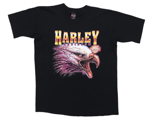 1995 Harley Davidson Buffalo Shirt