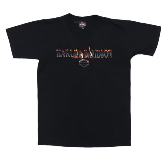 2004 Harley Davison Asheboro Shirt
