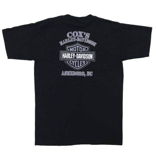 2004 Harley Davison Asheboro Shirt