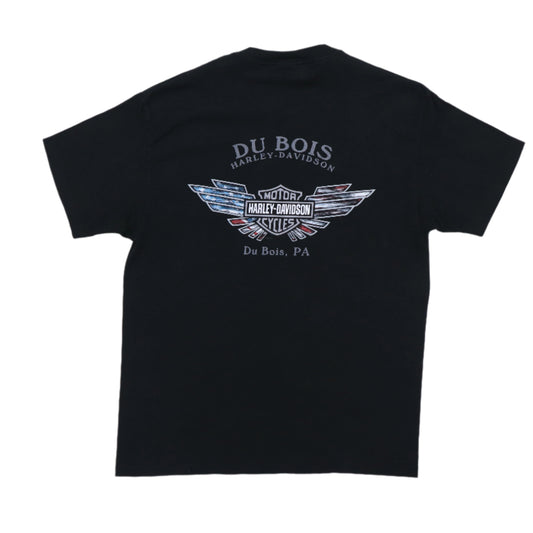 2003 Harley Davidson Du Bois Shirt