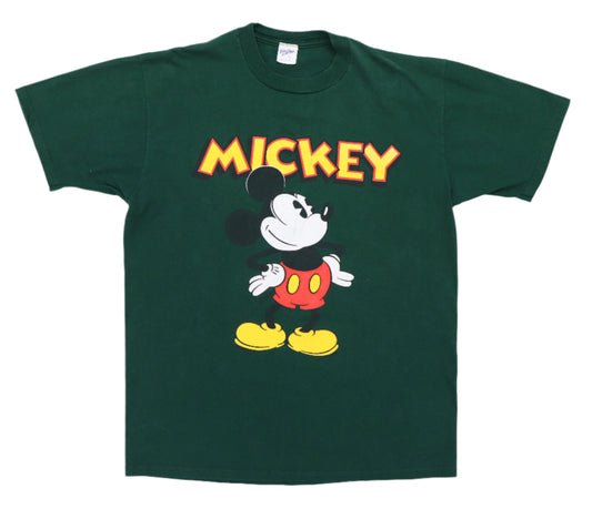 1990s Mickey Mouse Disney Shirt