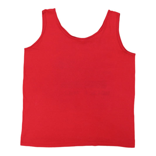 1991 Clash Of The Titans Tour Tank Top Shirt