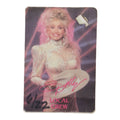 1987 Dolly Parton Backstage Pass
