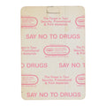 1989 New Order Technique Backstage Pass Back