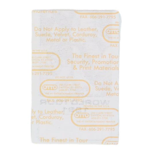 1991 Daryl Hall and John Oates Backstage Pass