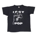 1987 Iggy Pop Wild One Tour Shirt