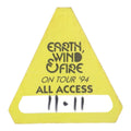 1994 Earth Wind & Fire Backstage Pass