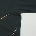 1990s Smashing Pumpkins Zero Long Sleeve Shirt Front Detail 4