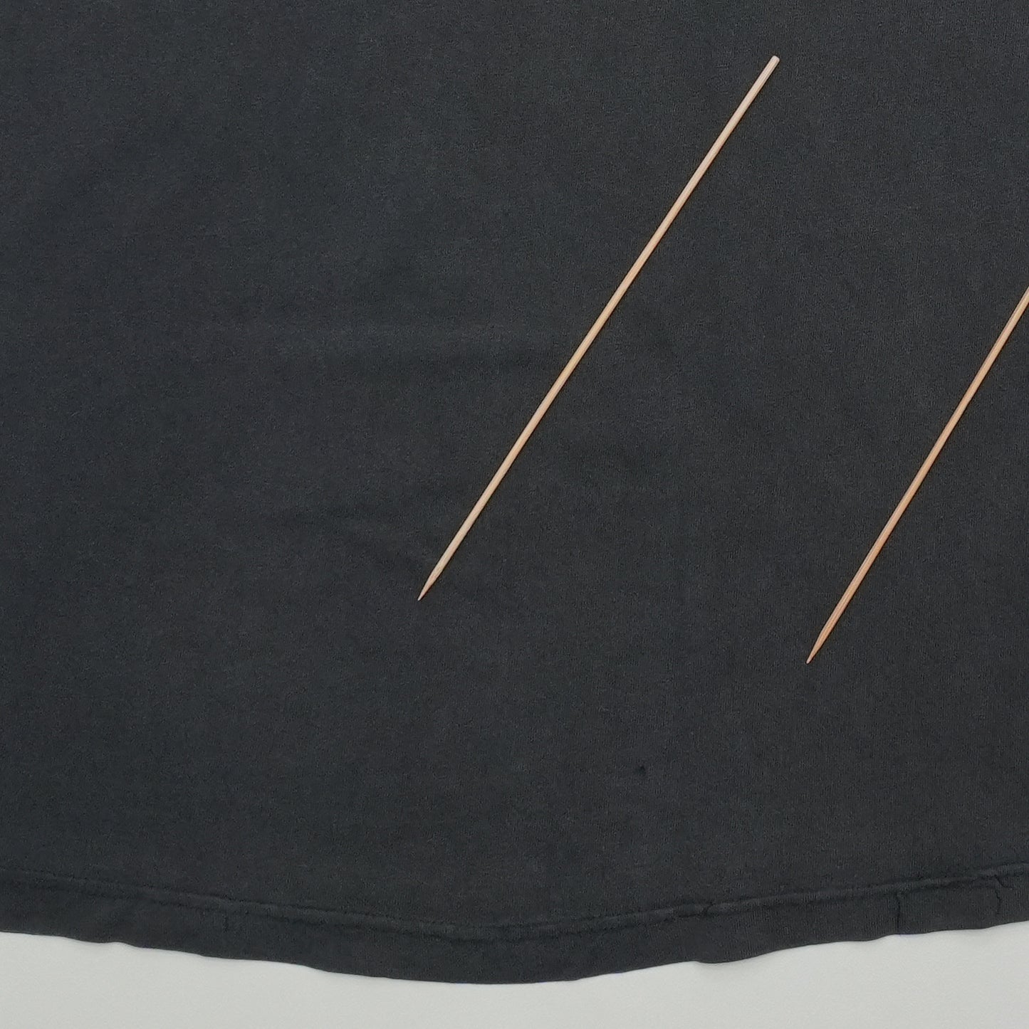 1989 Batman Bat Signal Shirt Back Detail 1