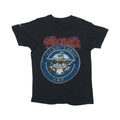 1986 Aerosmith Tour Shirt Front