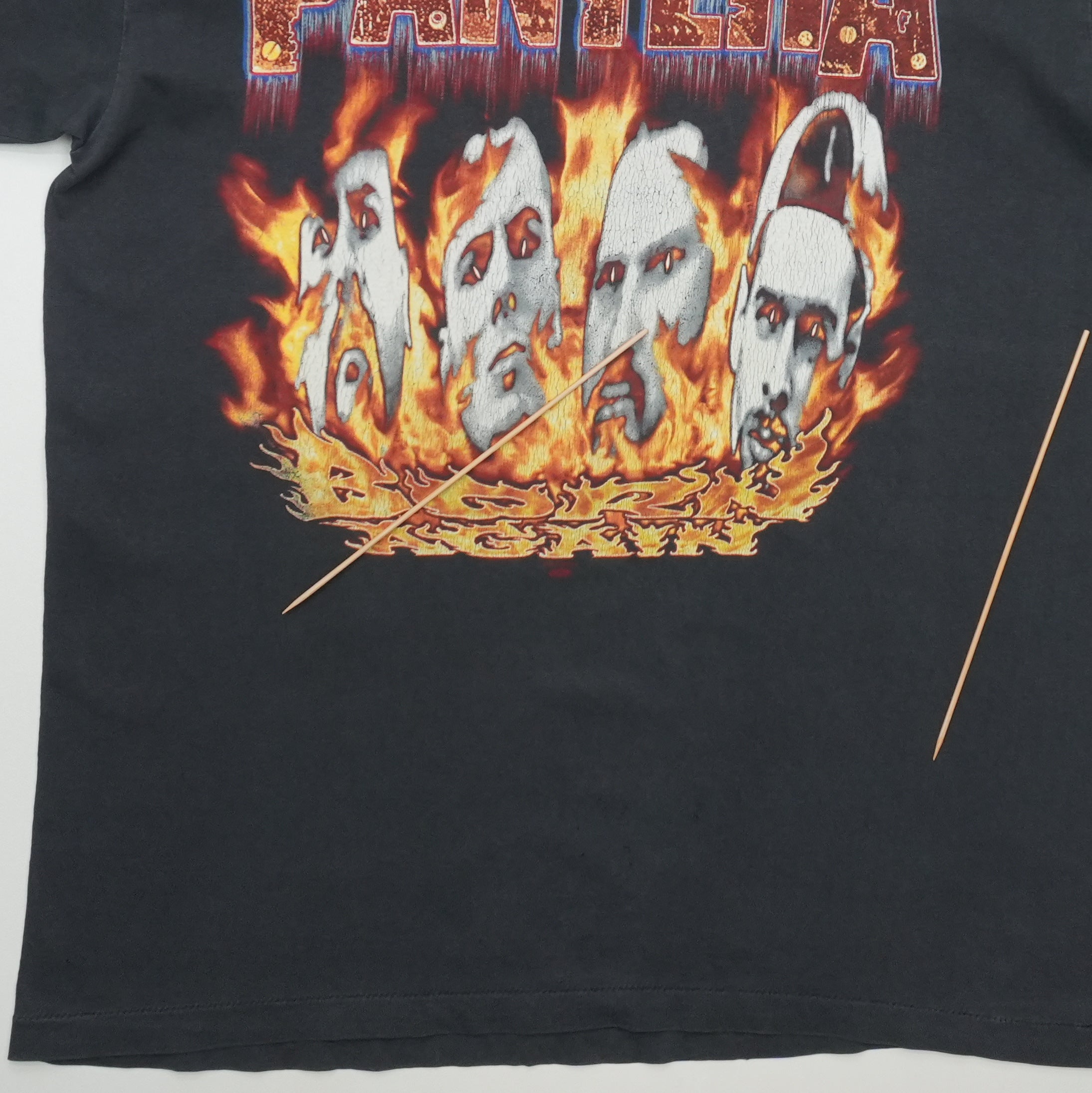 1994 Pantera Shirt | WyCo Vintage