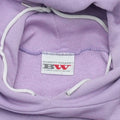 1980s Pink Floyd A Momentary Lapse of Reason Hoodie Tag