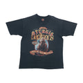 1993 Harley Davidson Sturgis Black Hills Shirt Front