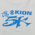 1999 Big Sur International Marathon Carmel California Shirt Detail