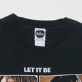2004 The Beatles Let It Be Shirt Tag