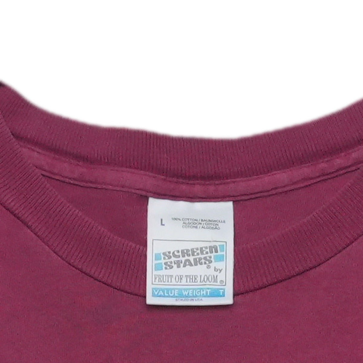1998 Hofbrauhaus Munchen Shirt Tag