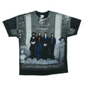 1990s The Beatles All Over Print Shirt Front