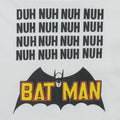 1990s Batman Duh Nuh Nuh Shirt Detail 1
