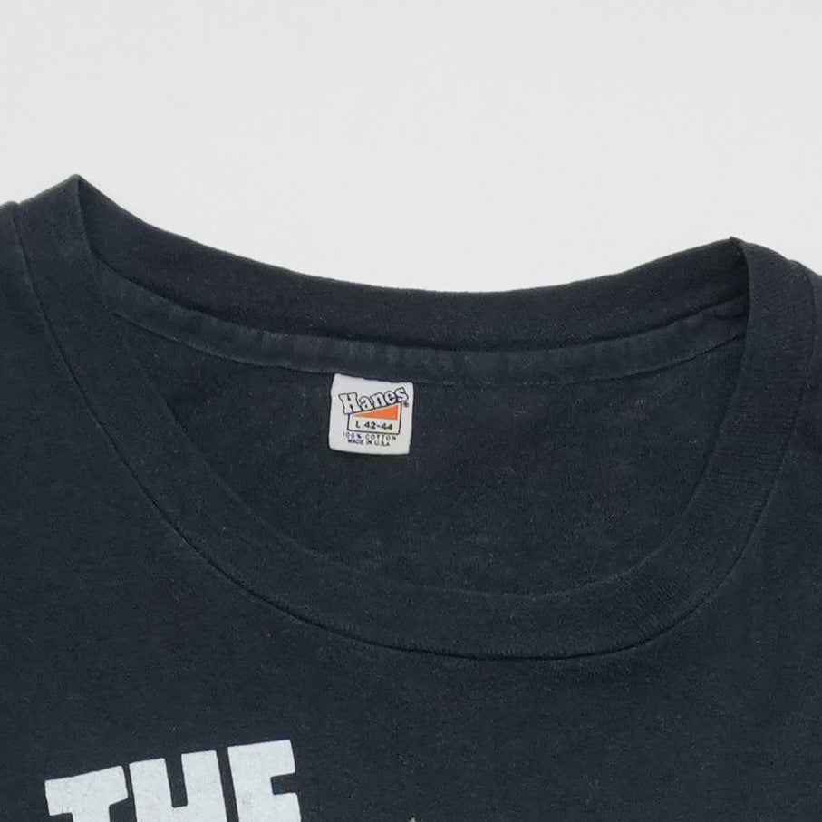 1981 The Police Shirt Tag