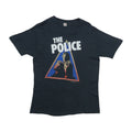 1981 The Police Shirt Front