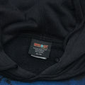 2001 Pink Floyd Wish You Were Here Hoodie Tag