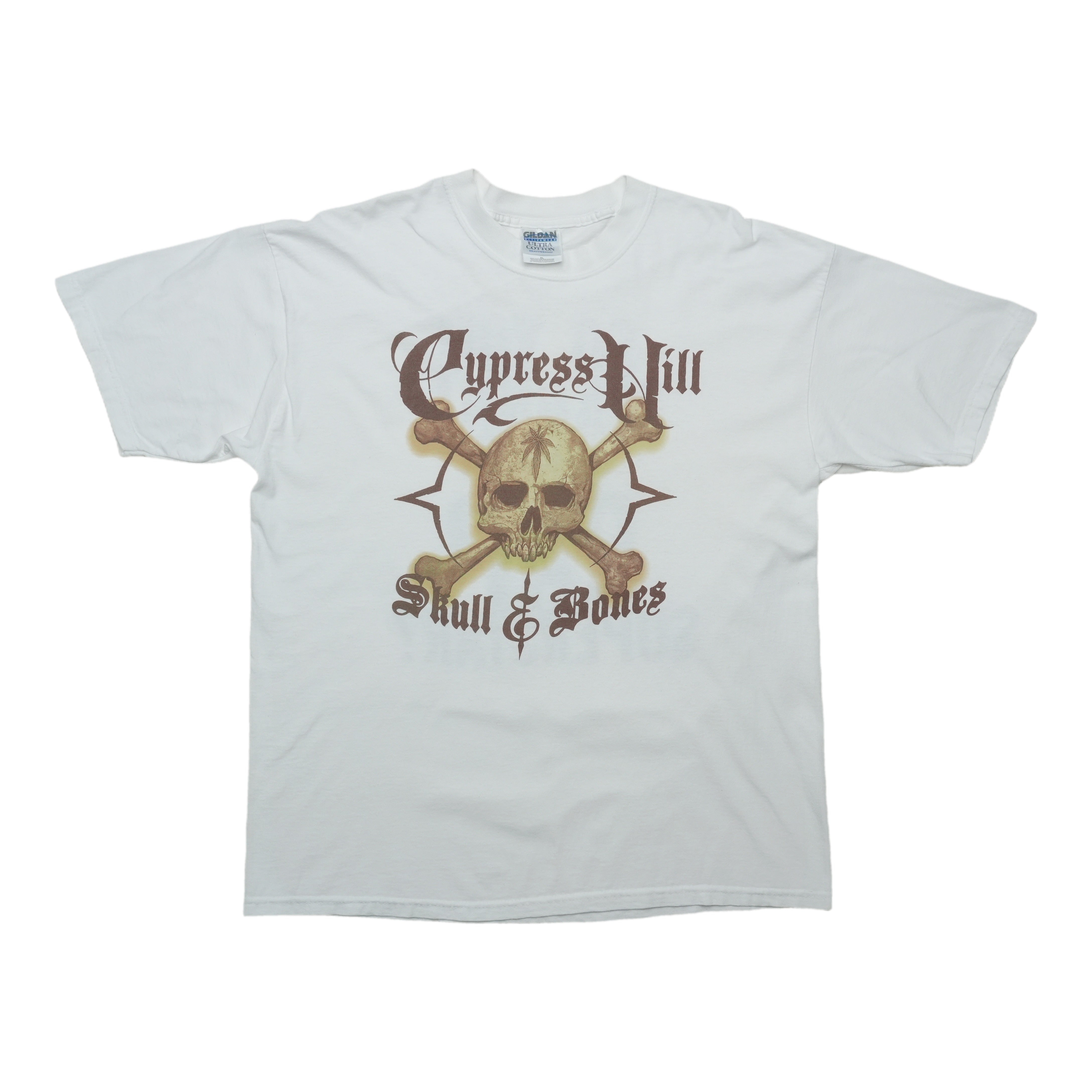 cypress hill Tシャツ vintage 2000 Vintage Smoke Out Cypress Hill T