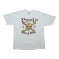 2000 Cypress Hill Skull And Bones Rap Superstar Shirt Front