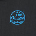 1993 Neil Diamond In The Round Tour Shirt Front Detail 1