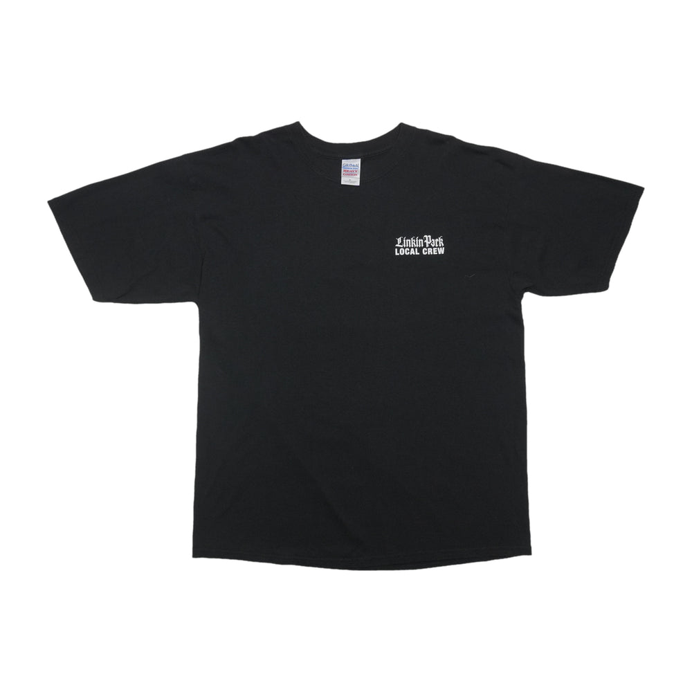 2000 Linkin Park Local Crew Shirt Front