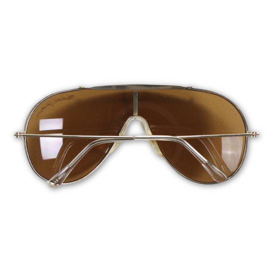 USAオーク・ミラー　1983 1984 Michael Jackson Victory Tour Gold Frame Sunglasses