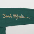 1990s Sarah McLachlan Long Sleeve Shirt Back Detail 1