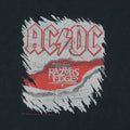 2004 AC/DC The Razors Edge Shirt Front Detail 1
