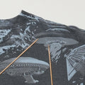 1997 Boston All Over Print Shirt Back Detail 2