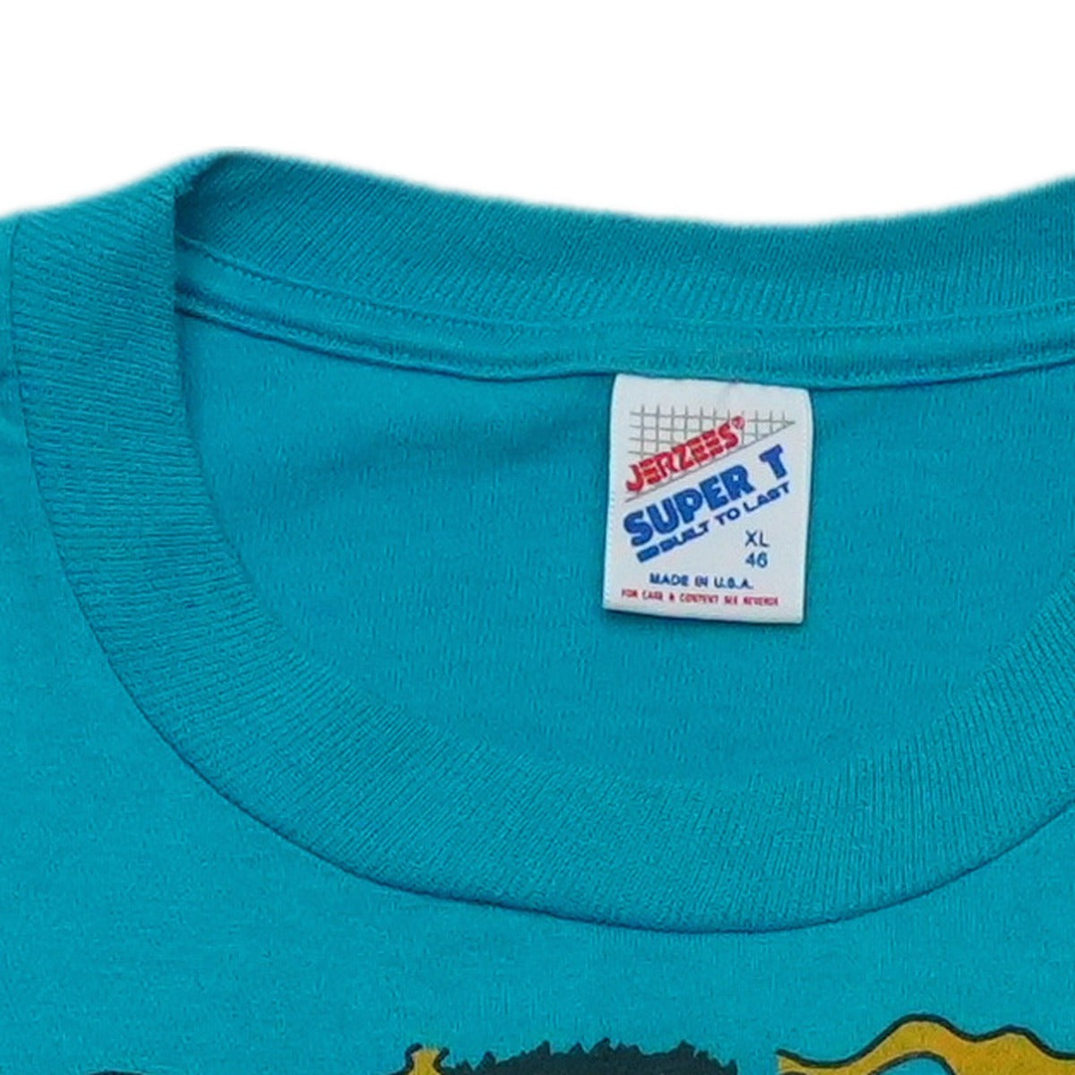 1990 Digital Underground The Humpty Dance Shirt Tag