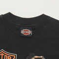 1989 Harley Davidson Iowa Park Texas Shirt Tag