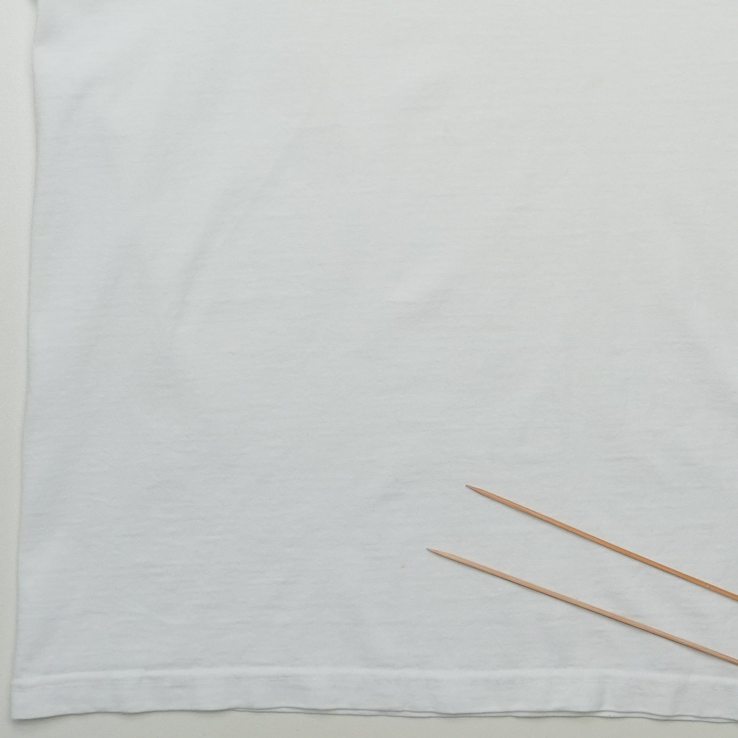 1990s Magic Edge Bring Spare Underwear Shirt Detail