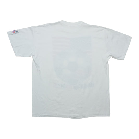 1994 World Cup USA Soccer Shirt Back