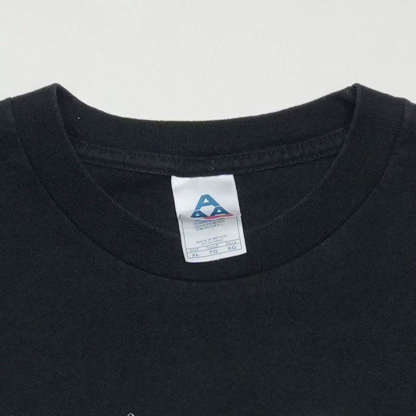2004 AC/DC Shirt Tag