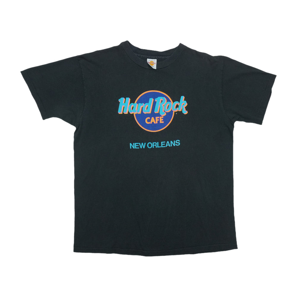 1990s Hard Rock Cafe New Orleans Shirt Front