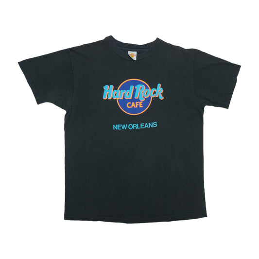 1990s Hard Rock Cafe New Orleans Shirt Front