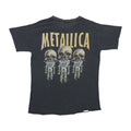 1990s Metallica Pushead Shirt Back