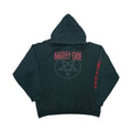2005 Mötley Crüe Shout at the Devil Hoodie Front