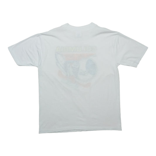 1980s Columbia America's Space Shuttle Shirt Back